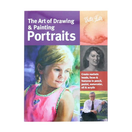 The Art of Drawing and Painting Portraits